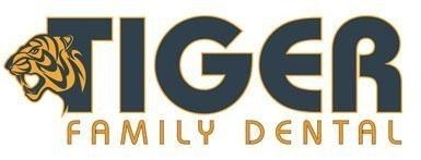 Tiger Family Dental Logo