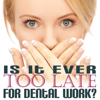 Have you been avoiding necessary dental work? Sedalia dentist, Dr. Ehlers of Tiger Family Dental can help, no matter what condition your smile is in.