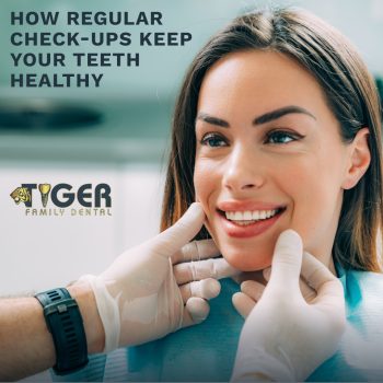 Learn why regular dental checkups are essential for maintaining healthy teeth and gums. Schedule your visit with Tiger Family Dental today!