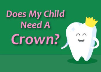 Sedalia dentist, Dr. Ehlers at Tiger Family Dental, discusses dental crowns and why a child might need one to save a baby tooth.