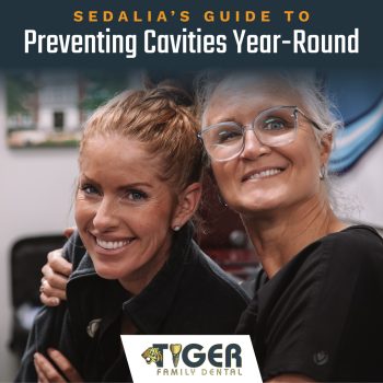 Keep cavities at bay with tips from Sedalia’s dentist, Dr. Jonathan Ehlers at Tiger Family Dental. Discover year-round strategies for maintaining a healthy smile.