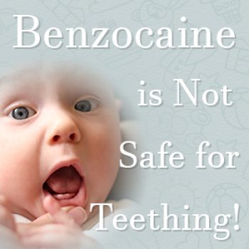Sedalia dentists, Dr. Ehlers & Dr. Coleman at Tiger Family Dental discuss benzocaine, a local anesthetic that is used to relieve dental pain, and its possible risks to children under 2.