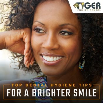 Discover top dental hygiene tips to keep your smile bright and healthy. Learn expert advice for maintaining excellent oral health from Dr. Jonathan Ehlers at Tiger Family Dental in Sedalia.