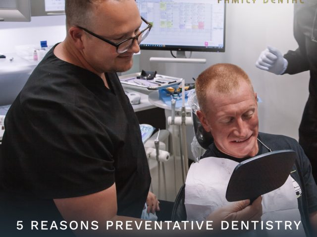 5 Reasons Preventative Dentistry Saves Time and Money (featured image)