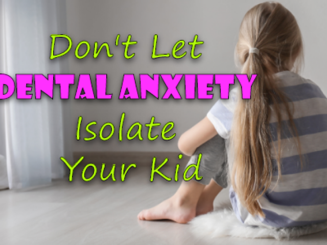 Say Goodbye to Dental Anxiety: How General Anesthesia Can Help Your Child (featured image)