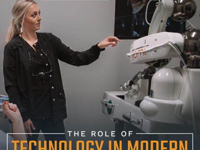 The Role of Technology in Advanced Dental Treatments (featured image)